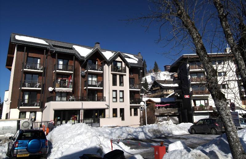 Residence Odalys Sunotel Les Arcs (Savoie) Exterior foto